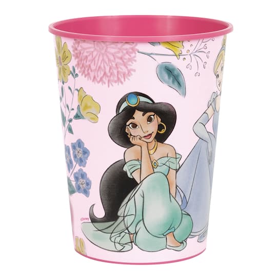 16oz. Disney® Princess Plastic Cup